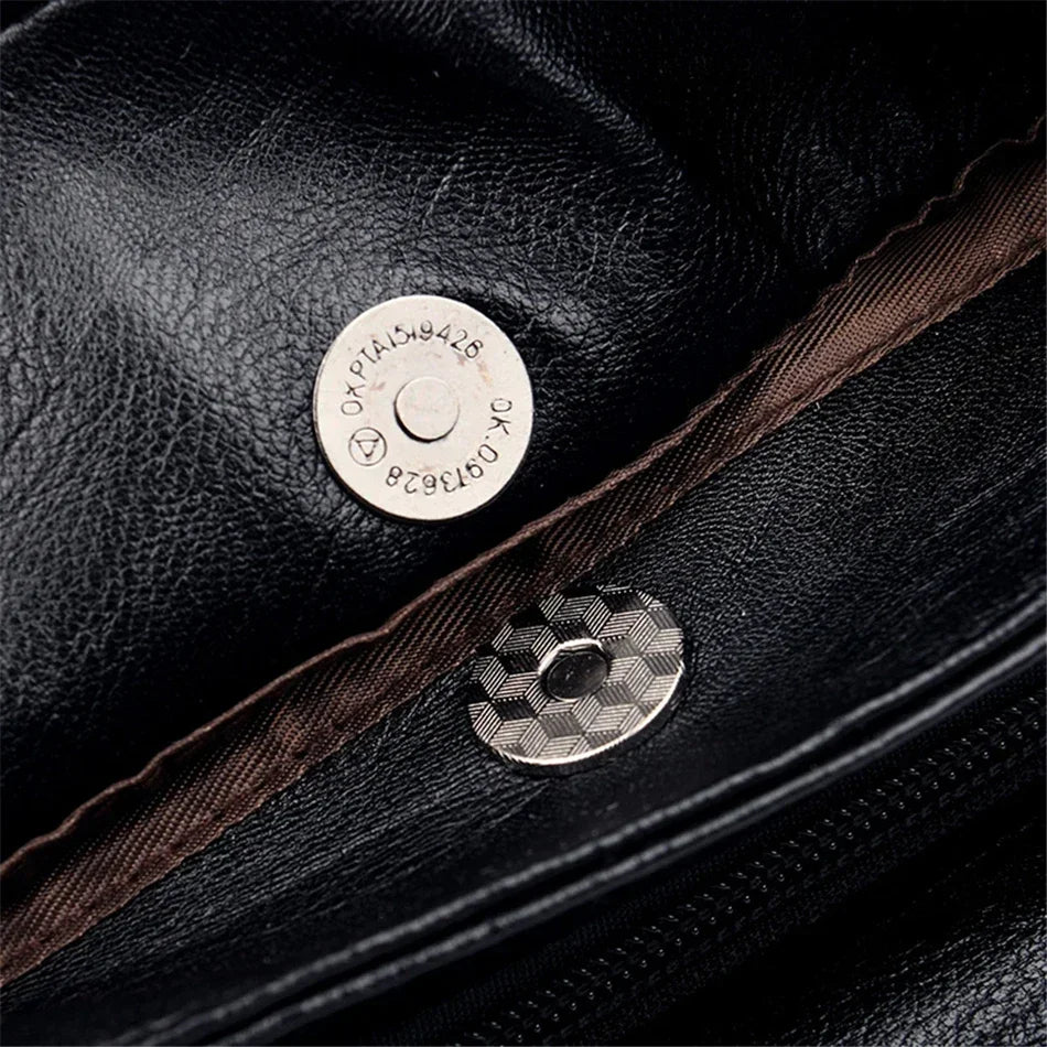 Women Embroidery Tote Bag High Quality Leather Ladies Handbags Women Shoulder Bag Small Crossbody Bags For Women Sac a Main